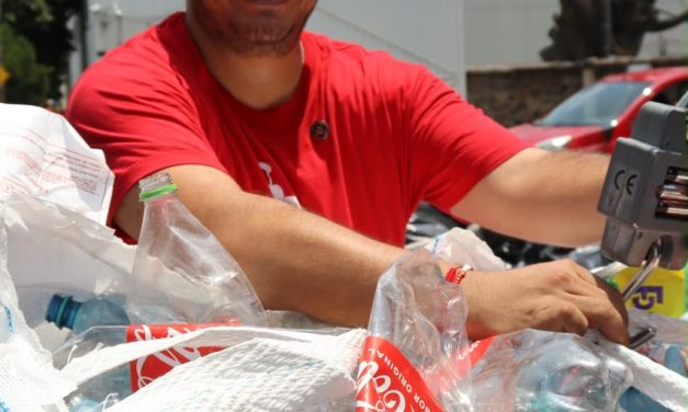 Profepa reconoce a Grupo Rica por superar meta de reciclaje