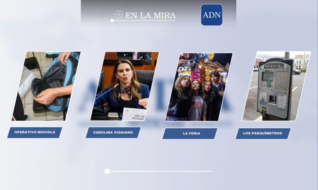 En la mira