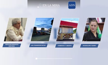 En la mira