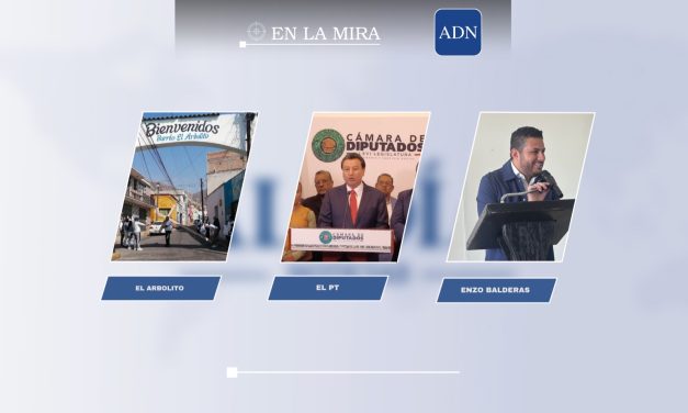 En la mira