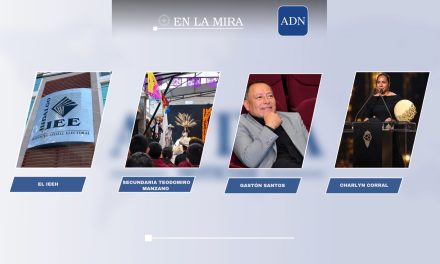 En la mira