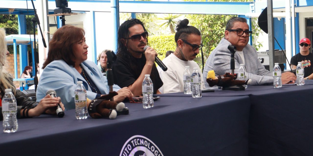 Pachuca Rock Fest presenta su séptima edición con Allison y Electrify